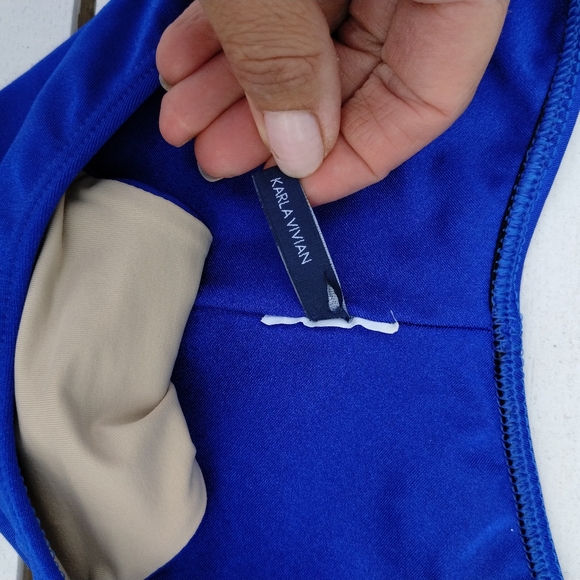 Karla Vivian Bikini Set Small - Picture 5 of 9